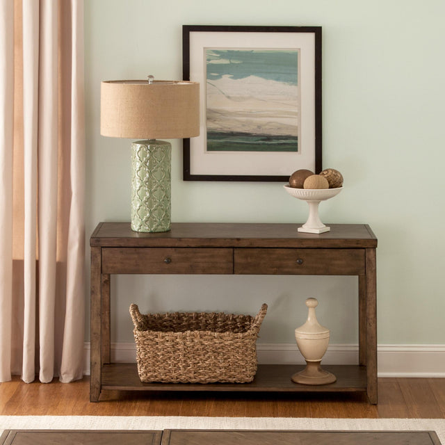 Mitchell Sofa Table - Furniture World