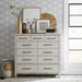 Modern Farmhouse 11 Drawer Chesser - Furniture World