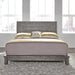 Modern Farmhouse King Platform Bed - Furniture World