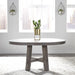 Modern Farmhouse Round Table Set - Furniture World