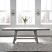Modern Farmhouse Trestle Table Set - Furniture World
