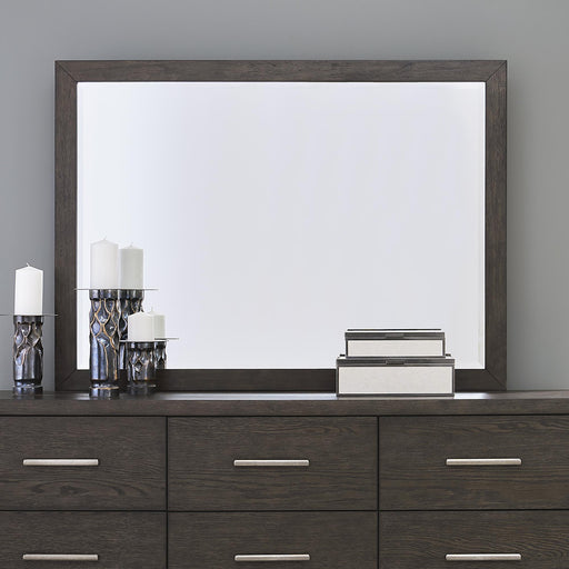 Modern Mix Mirror - Furniture World