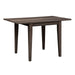 Liberty Furniture Tanners Creek Drop Leaf Table in Greystone - Furniture World