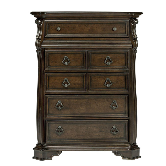 Liberty Furniture Arbor Place Chest - Furniture World