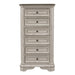 Liberty Magnolia Manor Lingerie Chest in Antique White - Furniture World