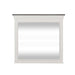 Liberty Furniture Allyson Park Mirror in Wirebrushed White - Furniture World