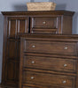 Liberty Furniture Big Valley Door Chest in Brownstone - Furniture World
