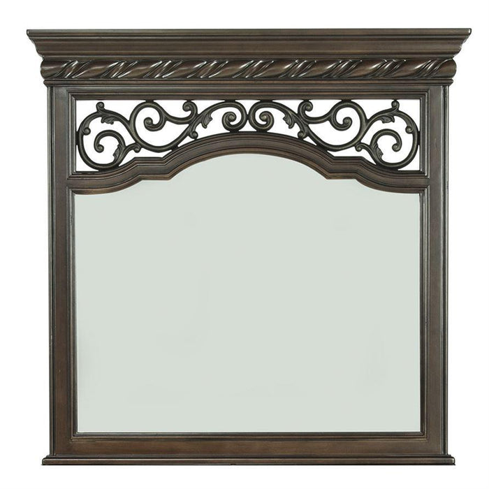Liberty Furniture Arbor Place Landscape Mirror - Furniture World