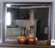 Liberty Furniture Big Valley Mirror in Brownstone - Furniture World