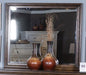 Liberty Furniture Big Valley Mirror in Brownstone - Furniture World