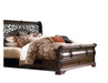 Liberty Furniture Arbor Place Sleigh Footboard King Bed - Furniture World