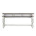 Liberty Magnolia Manor Console Bar Table in Antique White - Furniture World