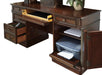 Liberty Brayton Manor Jr Executive Credenza in Cognac - Furniture World