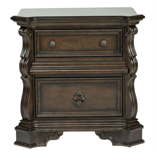 Liberty Furniture Arbor Place Nightstand - Furniture World
