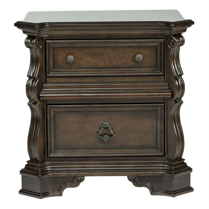 Liberty Furniture Arbor Place Nightstand - Furniture World