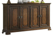 Liberty Furniture Armand Buffet in Antique Brownstone - Furniture World