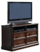 Liberty Brayton Manor Jr Executive Media Lateral File in Cognac - Furniture World