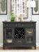 Liberty Furniture Allyson Park Buffet in Wirebrushed Black Forest - Furniture World