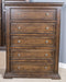 Liberty Furniture Big Valley 5 Drawer Chest in Brownstone - Furniture World