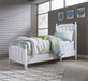 Liberty Furniture Cottage View Full Panel Bed in White - Furniture World