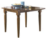 Liberty Furniture Creations II Drop Leaf Table in Tobacco Finish - Furniture World
