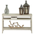 Liberty Furniture Dockside II Sofa Table in White - Furniture World