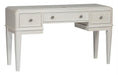 Liberty Furniture Stardust Vanity Desk in Iridescent White - Furniture World