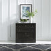 Liberty Harvest Home Bunching Lateral File Cabinet in Chalkboard - Furniture World