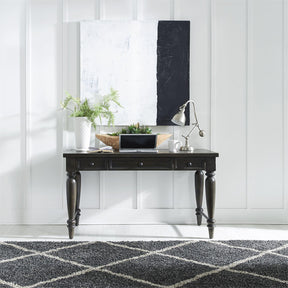 Liberty Harvest Home Writing Desk in Chalkboard - Furniture World
