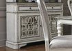 Liberty Furniture Magnolia Manor Buffet in Antique White - Furniture World