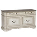 Liberty Magnolia Manor Credenza in Antique White - Furniture World