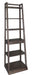 Liberty Stone Brook Leaning Bookcase in Rustic Saddle - Furniture World