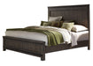 Liberty Thornwood Hills Queen Panel Bed in Rock Beaten Gray 759-BR-QPB - Furniture World