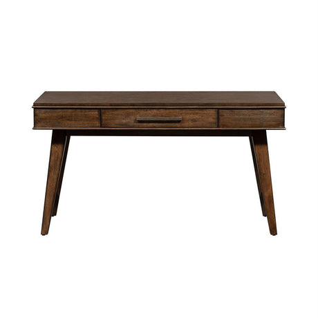 Liberty Ventura Blvd. Lift Top Writing Desk in Bronze Spice - Furniture World
