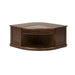Liberty Wallace Cocktail Table in Dark Toffee - Furniture World