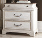 Liberty Abbey Road Accent Chest in Porcelain White - Furniture World