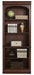 Liberty Brayton Manor Jr Executive Open Bookcase in Cognac - Furniture World