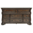 Liberty Furniture Arbor Place Double Dresser - Furniture World