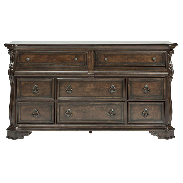 Liberty Furniture Arbor Place Double Dresser - Furniture World
