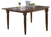 Liberty Furniture Creations II Butterfly Leaf Table in Tobacco Finish - Furniture World