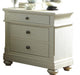 Liberty Furniture Harbor View II 2 Drawer Nightstand in Linen - Furniture World