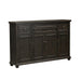Liberty Furniture Harvest Home Hall Buffet in Chalkboard - Furniture World