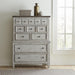 Liberty Furniture Heartland Drawer Chest in Antique White - Furniture World