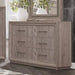 Liberty Furniture Horizons 6 Drawer Dresser in Graystone - Furniture World