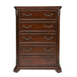 Liberty Furniture Messina Estates 5 Drawer Chest - Furniture World