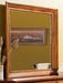 Liberty Furniture Grandpa's Cabin Mirror in Age Oak - Furniture World
