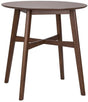 Liberty Furniture Space Saver Gather Table in Satin Walnut - Furniture World
