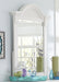 Liberty Furniture Summer House Small Mirror in Oyster White - Furniture World