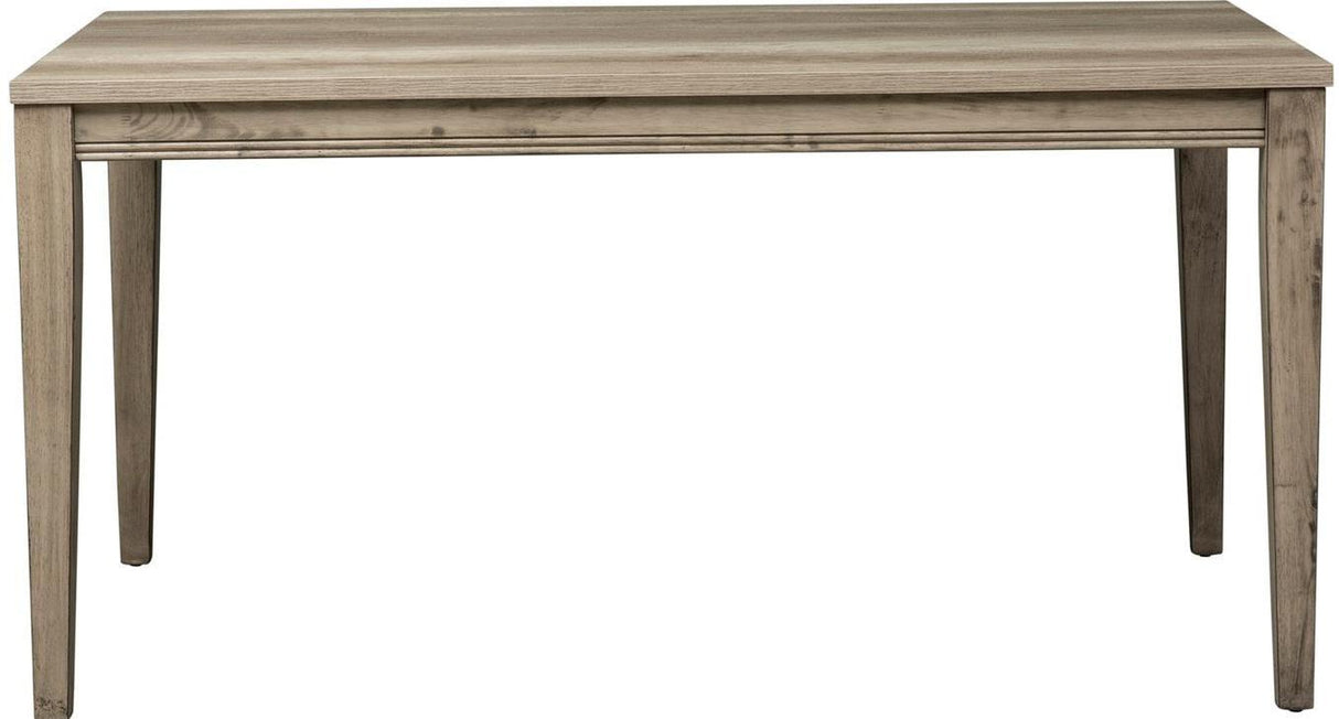 Liberty Furniture Sun Valley 60"Rectangular Leg Table in Sandstone (RTA) - Furniture World