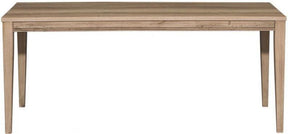 Liberty Furniture Sun Valley 72"Rectangular Leg Table in Sandstone (RTA) - Furniture World